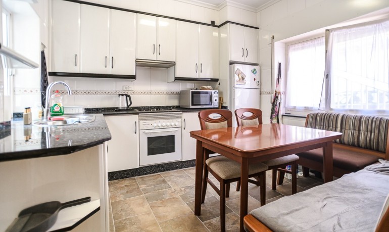 Sale - Apartment / Flat -
SANTIAGO DE LA RIBERA - Costa Calida