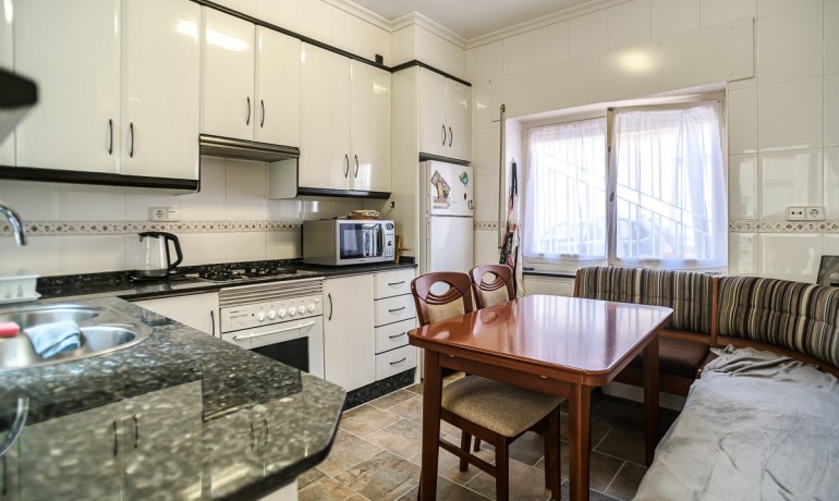 Sale - Apartment / Flat -
SANTIAGO DE LA RIBERA - Costa Calida