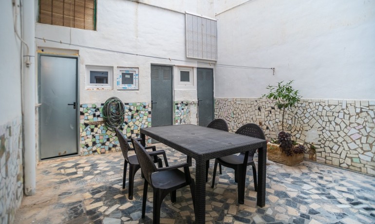 Sale - Apartment / Flat -
SANTIAGO DE LA RIBERA - Costa Calida