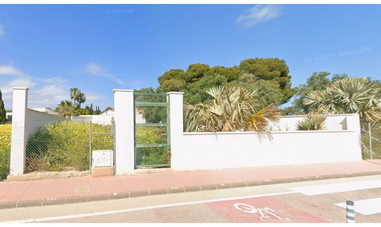Sale - Plot -
SANTIAGO DE LA RIBERA - zona san blas