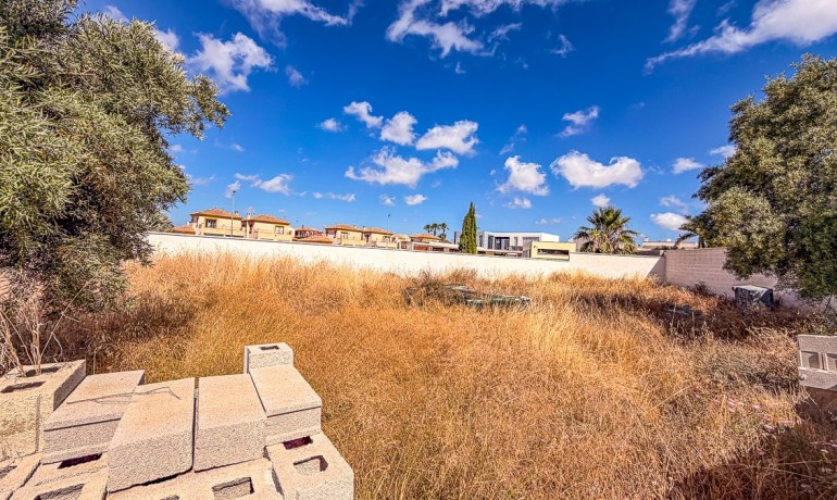 Sale - Plot -
SANTIAGO DE LA RIBERA - zona san blas