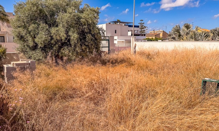 Sale - Plot -
SANTIAGO DE LA RIBERA - zona san blas