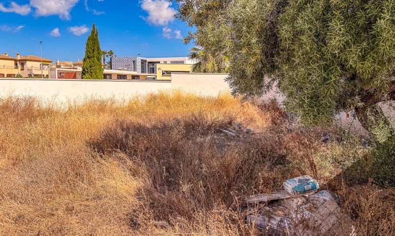 Sale - Plot -
SANTIAGO DE LA RIBERA - zona san blas