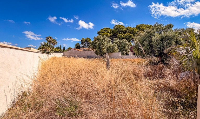 Sale - Plot -
SANTIAGO DE LA RIBERA - zona san blas