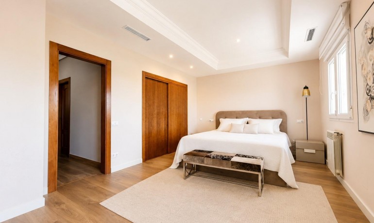 Sale - Villa -
Dehesa de campoamor - Campoamor