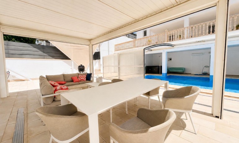 Sale - Villa -
Dehesa de campoamor - Campoamor