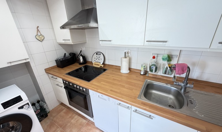 Venta - Apartamento / piso -
Villamartin