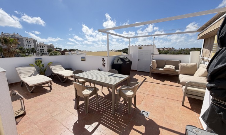 Venta - Apartamento / piso -
Villamartin