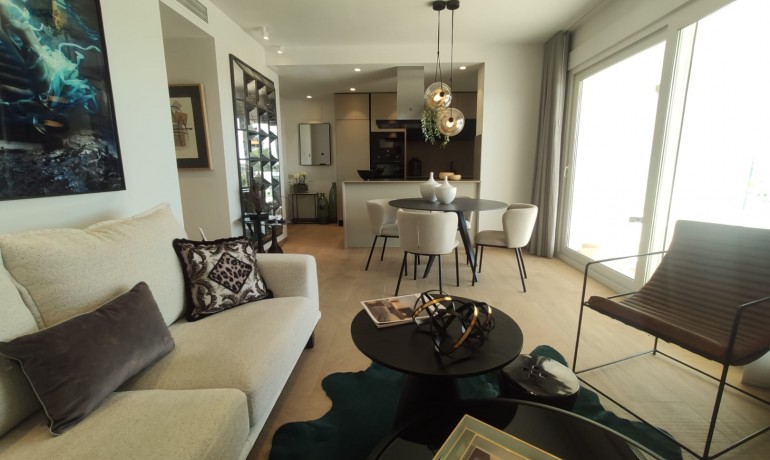 Sale - Apartment / Flat -
Algorfa* - Campo de golf
