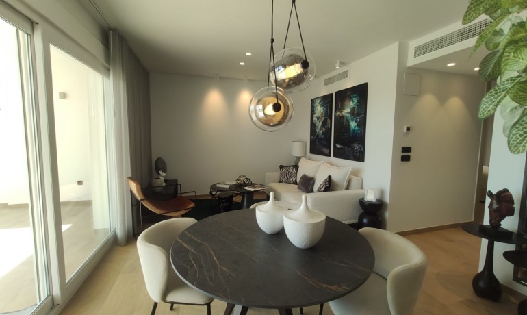 Sale - Apartment / Flat -
Algorfa* - Campo de golf