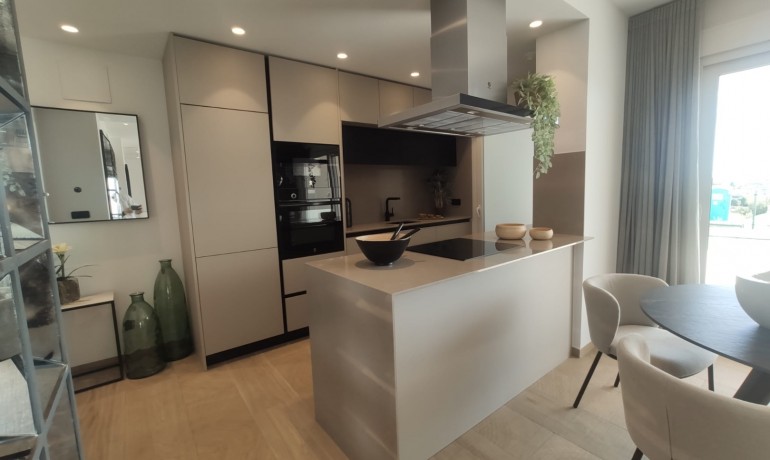 Sale - Apartment / Flat -
Algorfa* - Campo de golf