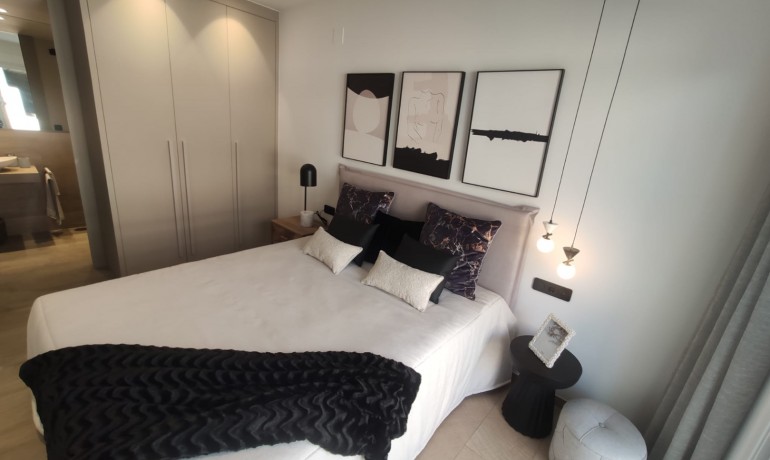 Sale - Apartment / Flat -
Algorfa* - Campo de golf