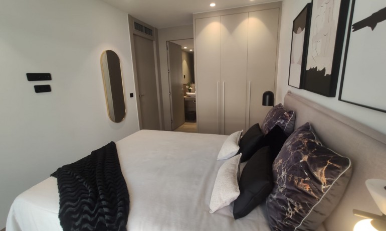 Sale - Apartment / Flat -
Algorfa* - Campo de golf