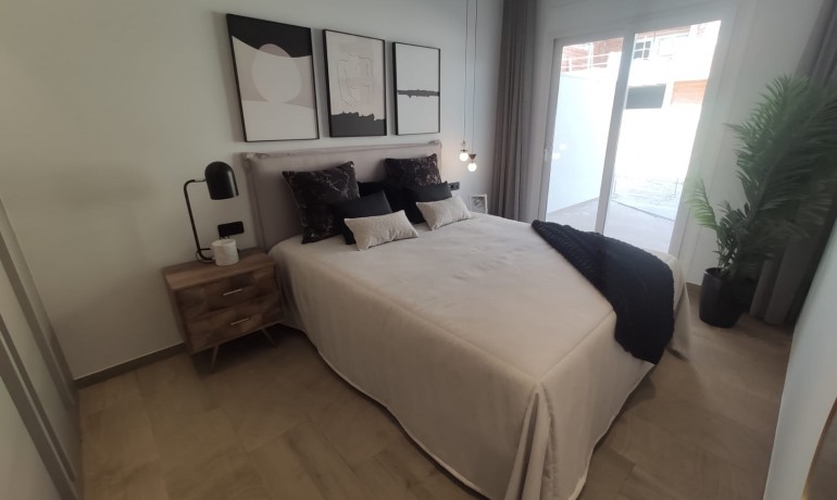 Sale - Apartment / Flat -
Algorfa* - Campo de golf
