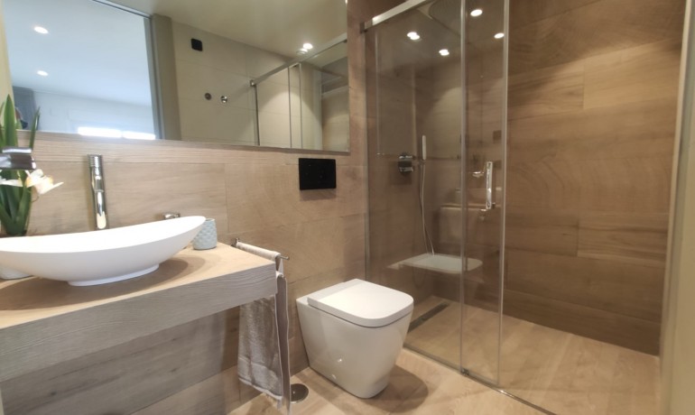 Sale - Apartment / Flat -
Algorfa* - Campo de golf
