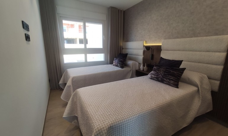 Sale - Apartment / Flat -
Algorfa* - Campo de golf
