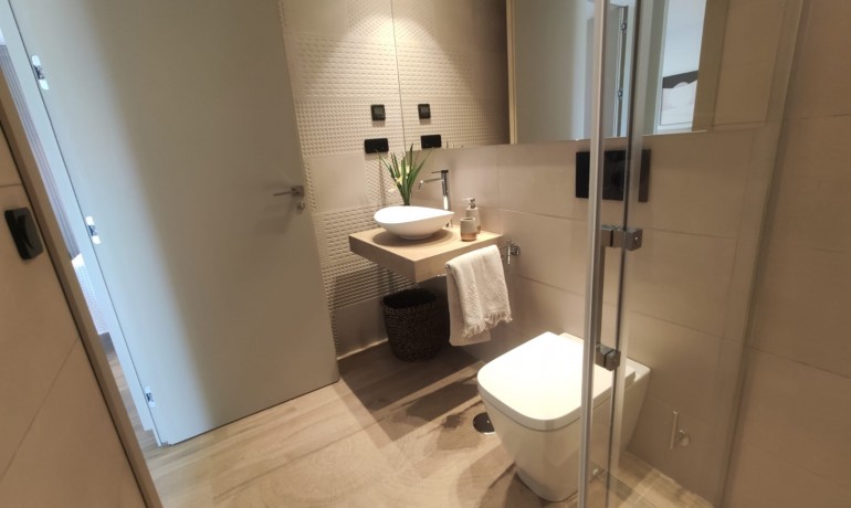 Sale - Apartment / Flat -
Algorfa* - Campo de golf