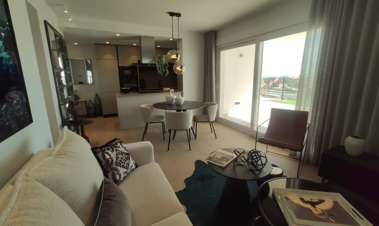Sale - Apartment / Flat -
Algorfa* - Campo de golf