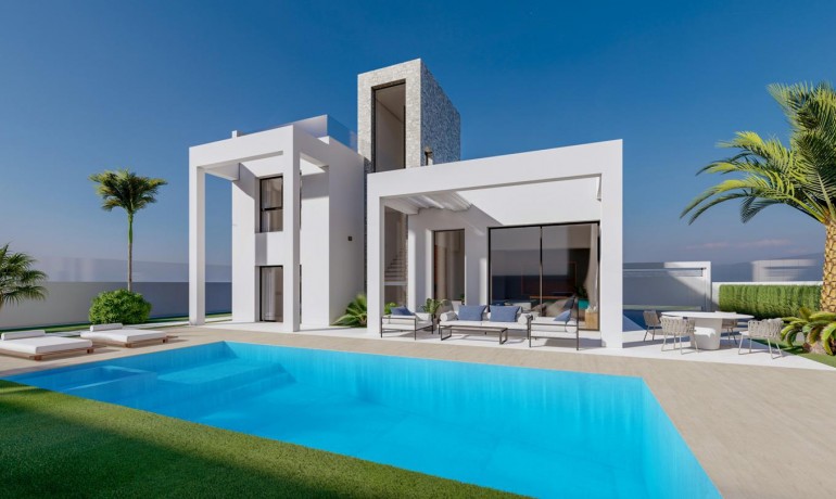 New Build - Villa -
Finestrat* - Campana Garden