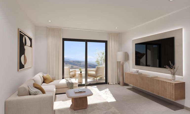 New Build - Apartment / Flat -
Torrevieja* - Centro