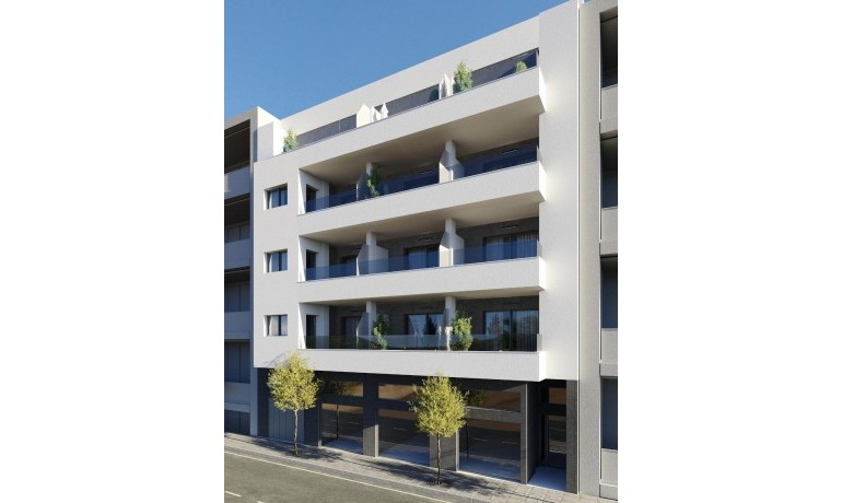 New Build - Apartment / Flat -
Torrevieja* - Centro