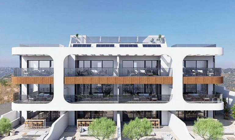 Nueva construcción  - Apartamento / piso -
Benijofar - Benijófar