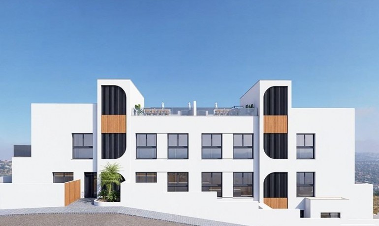 Nueva construcción  - Apartamento / piso -
Benijofar - Benijófar