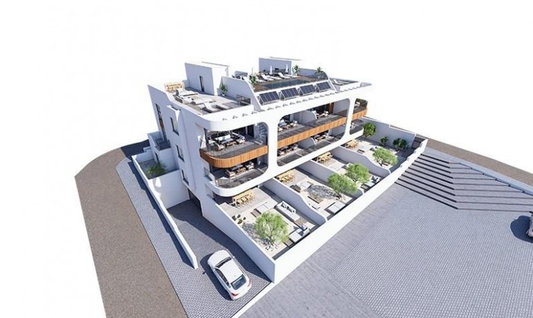 Nueva construcción  - Apartamento / piso -
Benijofar - Benijófar