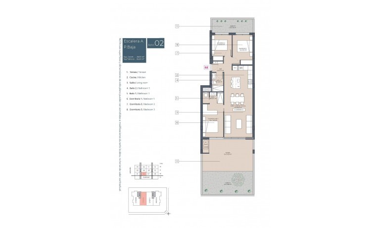 Nueva construcción  - Apartamento / piso -
Benijofar - Benijófar