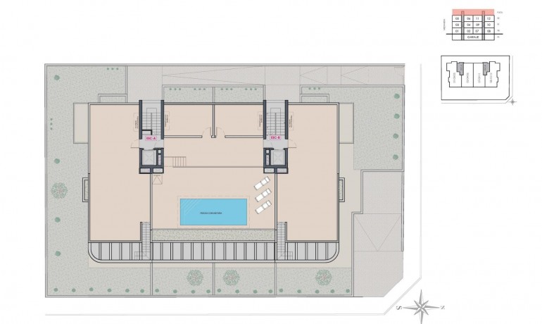 Nueva construcción  - Apartamento / piso -
Benijofar - Benijófar