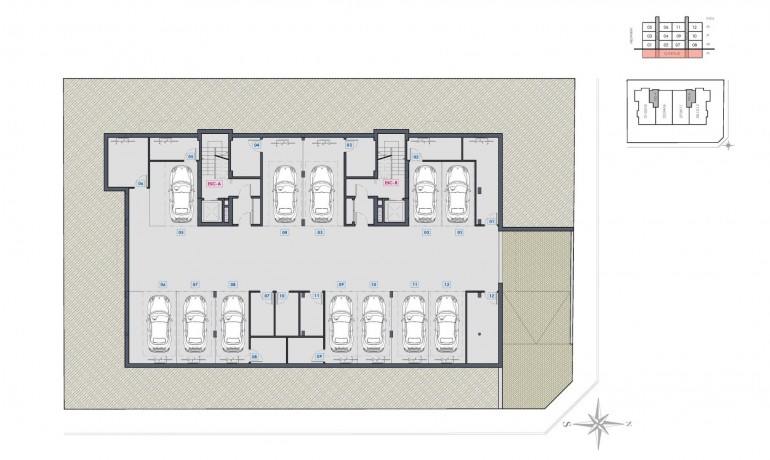 Nueva construcción  - Apartamento / piso -
Benijofar - Benijófar