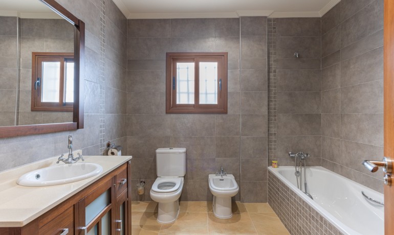 Sale - Villa -
Los Montesinos - La Herrada