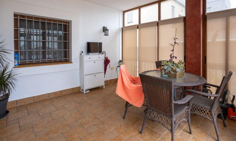 Sale - Villa -
Los Montesinos - La Herrada