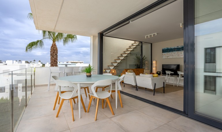 Sale - Apartment / Flat -
Cartagena - Mar de Cristal