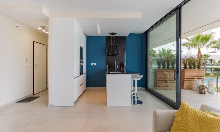 Sale - Apartment / Flat -
Cartagena - Mar de Cristal