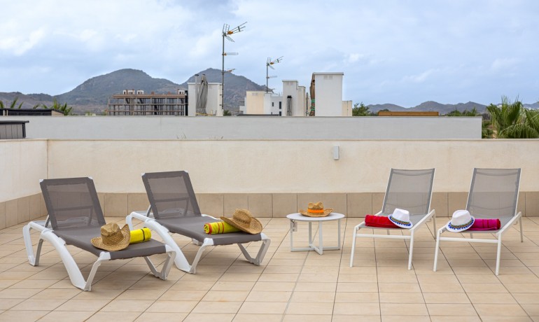 Sale - Apartment / Flat -
Cartagena - Mar de Cristal