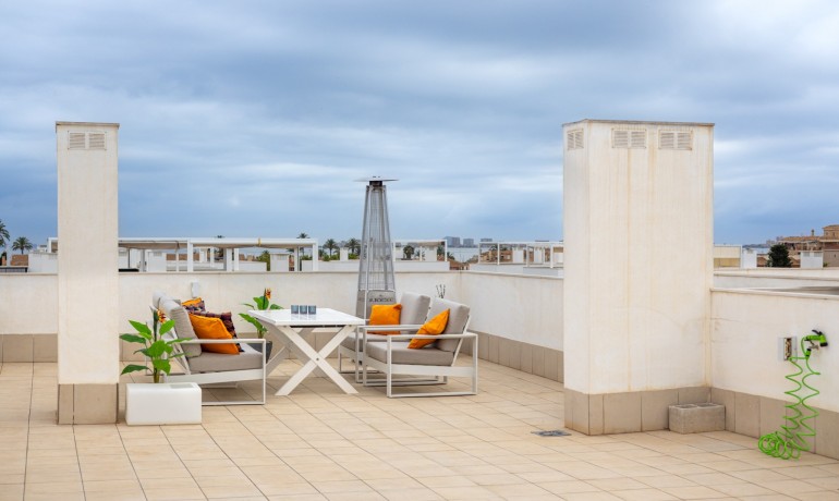 Sale - Apartment / Flat -
Cartagena - Mar de Cristal