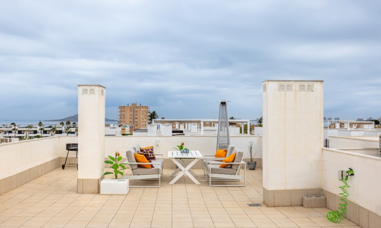 Sale - Apartment / Flat -
Cartagena - Mar de Cristal