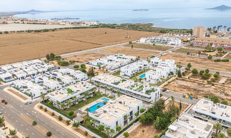 Sale - Apartment / Flat -
Cartagena - Mar de Cristal
