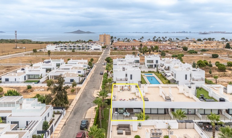 Sale - Apartment / Flat -
Cartagena - Mar de Cristal