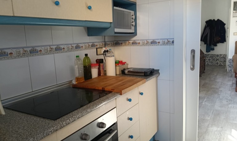 Sale - Apartment / Flat -
Los Montesinos - La Herrada