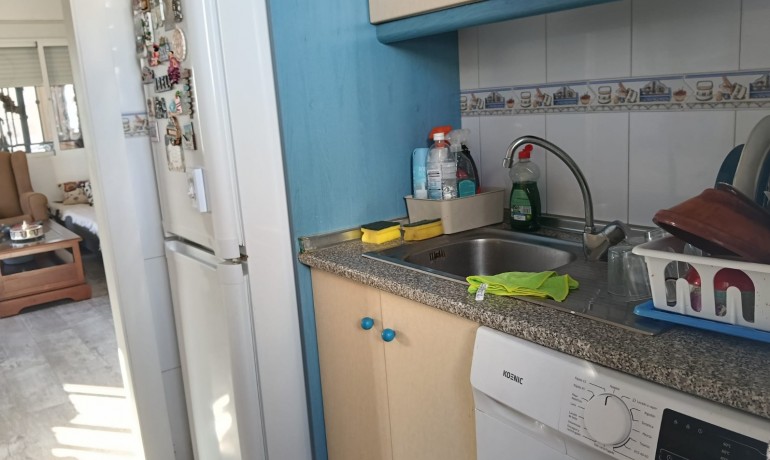 Sale - Apartment / Flat -
Los Montesinos - La Herrada