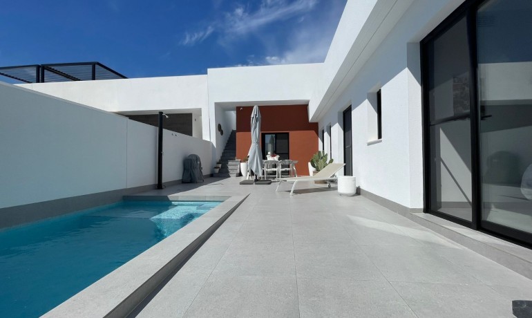 Sale - Villa -
Torre Pacheco - Roldán - Town