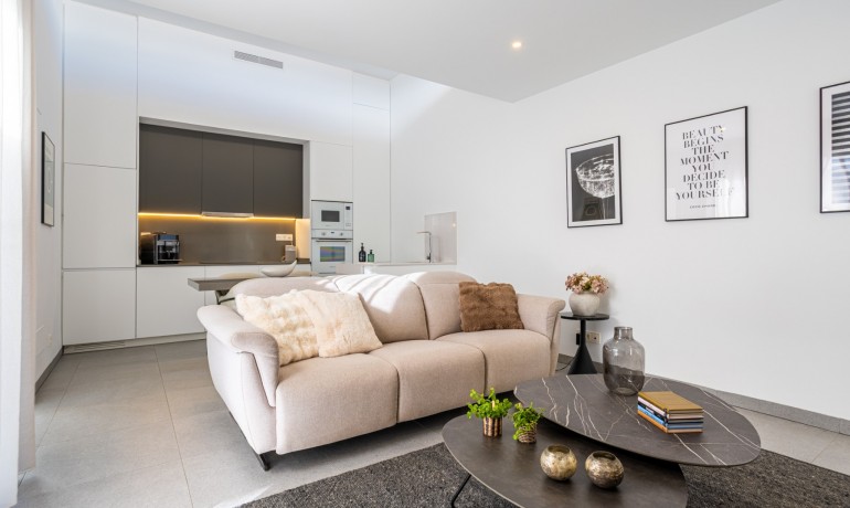 Sale - Villa -
Torre Pacheco - Roldán - Town