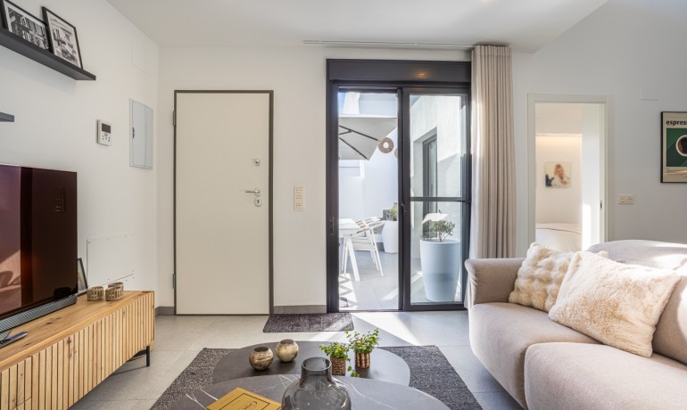 Sale - Villa -
Torre Pacheco - Roldán - Town