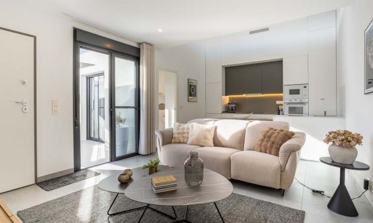 Sale - Villa -
Torre Pacheco - Roldán - Town