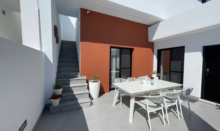 Sale - Villa -
Torre Pacheco - Roldán - Town