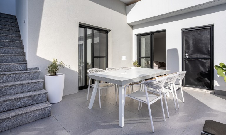 Sale - Villa -
Torre Pacheco - Roldán - Town