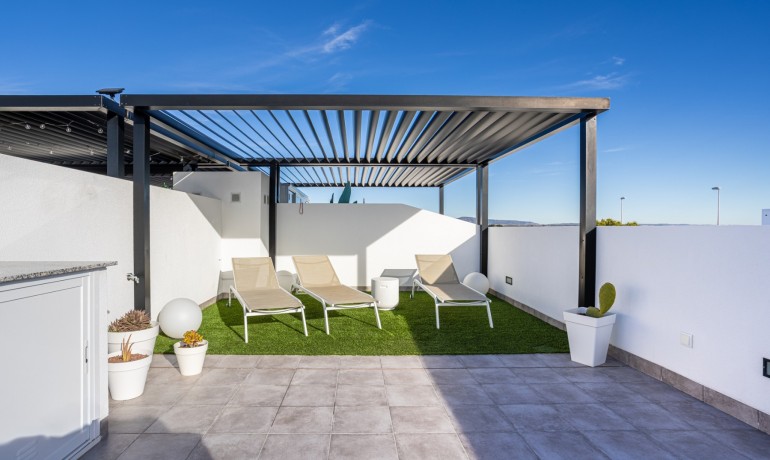 Sale - Villa -
Torre Pacheco - Roldán - Town