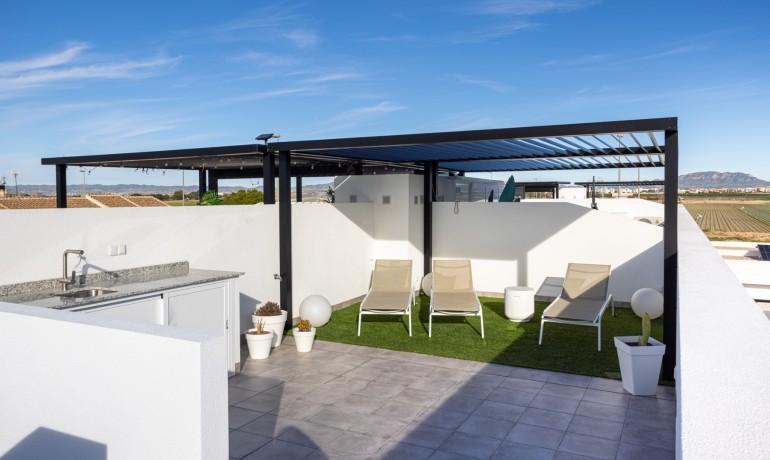 Sale - Villa -
Torre Pacheco - Roldán - Town